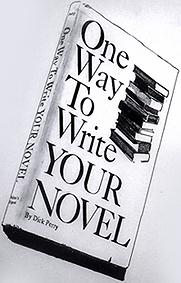One Way to Write Your Novel